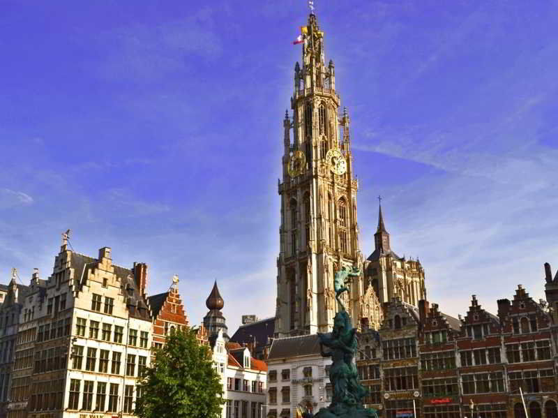 Tulip 3* Anvers